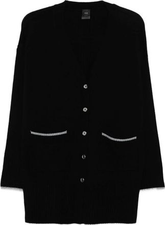 Pinko Pinko, Donna, Maglie, Nero, XS, new