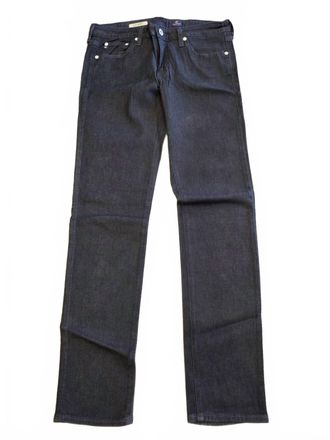AG - Adriano Goldschmied Womens The Stilt Cigarette Leg Jeans In Wrr