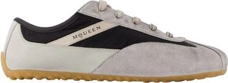 Alexander McQueen Boxe Sneaker - Heren - Sneakers - Zwart - 41 EU - Schoenen