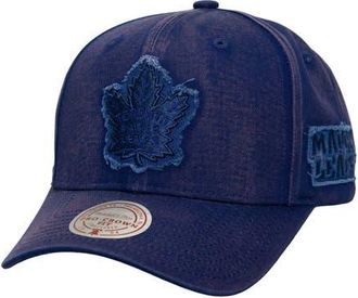 Mitchell & Ness Mens Mitchell & Ness Navy Toronto Maple Leafs Downtown Snow Wash Pro-Crown Adjustable Hat at Nordstrom