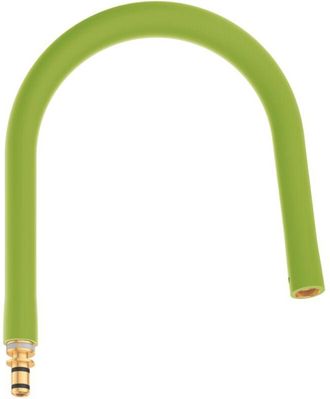 GROHE Grifo De Cocina Flexible Grohe Essence Semi-pro Verde