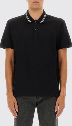 Alexander McQueen Polo in cotone McQueen