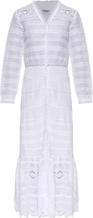 Isabel Marant Maxi Dresses, female, White, Size: XS Daniva Maxi Dress