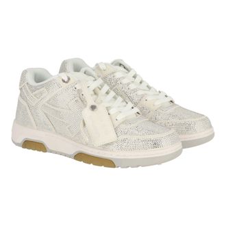 Off-white Off White Mens White Sneaker