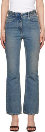 Givenchy Cargo Denim Cotton Jeans from $1,290.00 - on Stylight