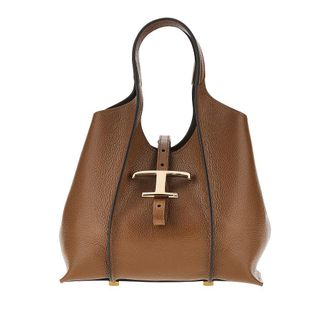 Tod's Mini T Timeless shopping bag Woman One Size