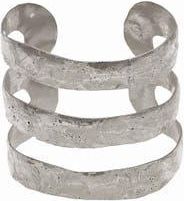 Sylvia Toledano Bianca Cuff in Silver at Nordstrom
