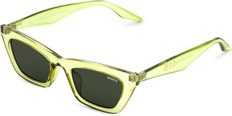 Sinner Echo SISU-888-75-20 Womens Sunglasses Green Size Standard