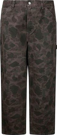 Carhartt Work in Progress Duck Single Knee Pant