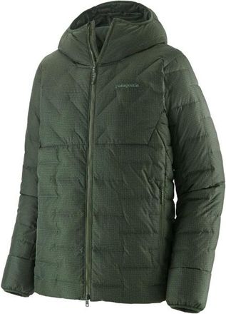 Patagonia Durable Down Hoody Daunenjacke f&uuml;r Herren | oliv