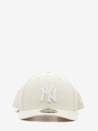 New Era 9FORTY M-Crown New York Yankees MLB Linen Crema