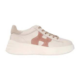 Hogan Sneakers, female, White, Size: 6 1/2 US Sneakers