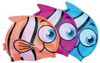 Bestway 12PZ cuffia per piscina in silicone little buddy per bambini +3 anni - (ART.26025)