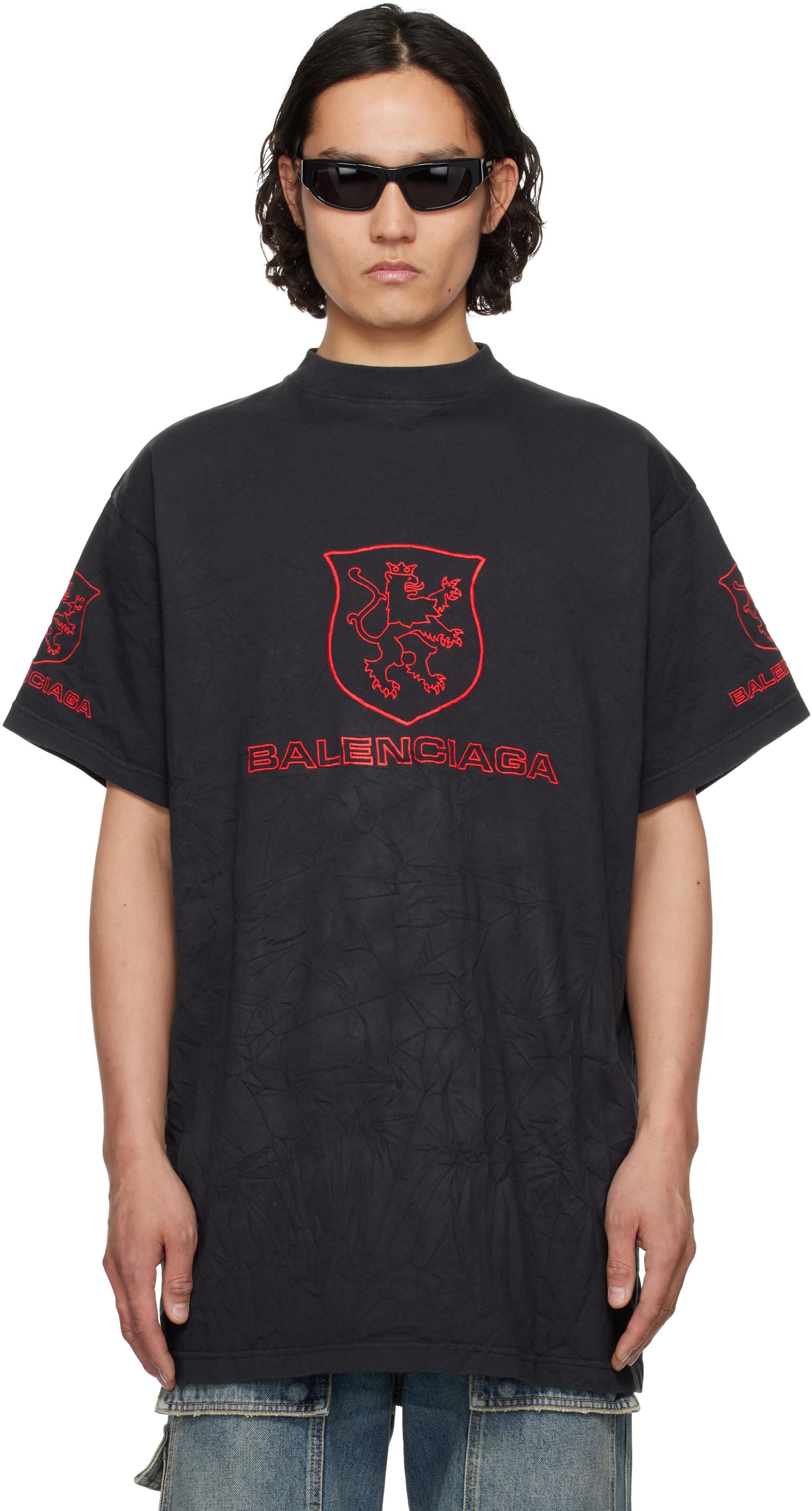 Balenciaga Printed T-Shirts − Sale: up to −46% | Stylight