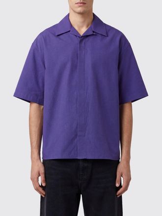 Loewe Camicia Uomo colore Indaco