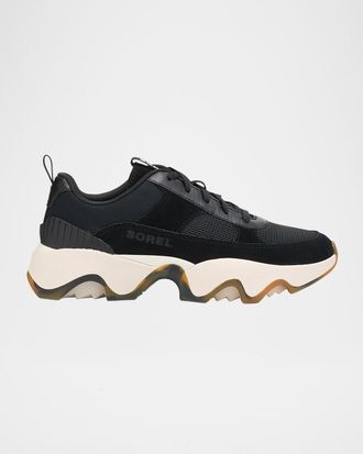 Sorel Kinetic Impact Mesh Trainer Sneakers