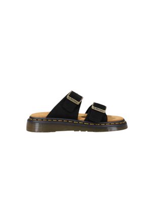 Dr. Martens Voss Leren Slippers