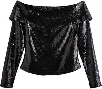 NEXT 5er-Pack Langarmoberteile - Gerippte Basics Aus Baumwolle