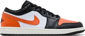 Air Jordan Mens Jordan 1 Low Shattered Backboard Alternate