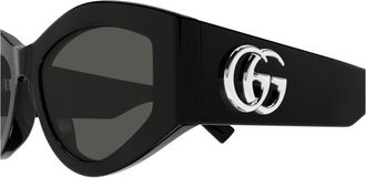 Gucci Gg1951s-001black-black-grey