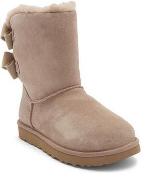 UGG Bailey Bow Boot in Rocky Oak at Nordstrom Rack, Size 12