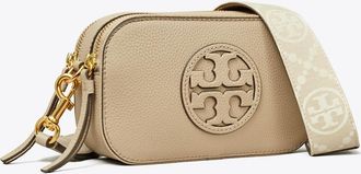 Tory Burch Womens Mini Miller Crossbody Bag, One Size