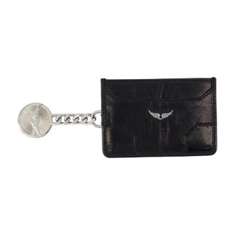 Zadig&Voltaire Card Case - Black