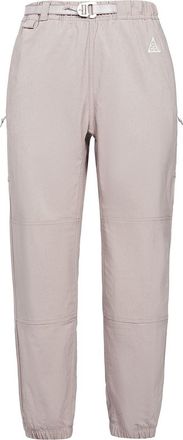 Nike Mens Nike x ACG Solid Color Belt Breathable Casual Long Pants/Trousers Yellow CV0661-245