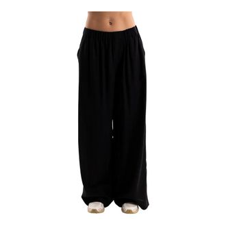 Hinnominate Mujer, Pantalones, Negro, Talla: S