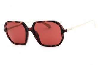Max & Co. MO0087 55S Coloured Havana/Bordeaux