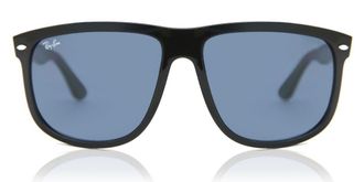 Ray-Ban RB4147 Boyfriend 601/80 Mens Sunglasses Black Size 60