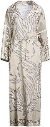 Tory Burch DRESSES - Maxi dresses sur YOOX.COM