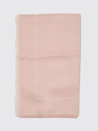 Elisabetta Franchi Scarf Woman color Nude