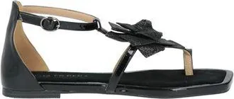 Alma En Pena FOOTWEAR - Thong sandals on YOOX.COM