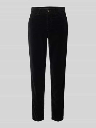 Marc Cain Slim Fit Jeans im 5-Pocket-Design in Black, Gr&ouml;&szlig;e 34