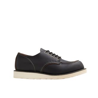 Red Wing Shoes Legacy Gold Leather Moc Oxford Shoes