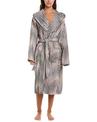 Missoni Home Missoni Arpeggio Hooded Bathrobe
