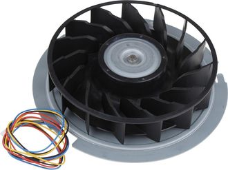 Bosch Pir&oacute;lisis Del Ventilador De Refrigeraci&oacute;n Del Motor Del Ventilador - 12004794