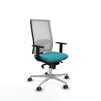 Piqueras y Crespo Piqueras Et Crespo 1d086g0 Silla De Oficina Negra Confortable