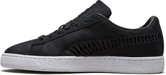 Puma (WMNS) PUMA Basket Black 369318-01
