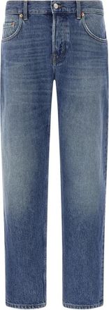 Department Five Keith Jeans - Heren - Loose Fit Jeans - Blauw - W38 - Katoen - Jeans