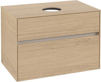 Villeroy & Boch Collaro Mueble De Lavabo 800x548x500 Mm, 2 - Villeroy&boch