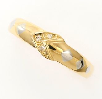 C&A Unbranded Platinum yellow gold yellow gold (18K) Platinum 900 Band Ring (Pre-Owned)