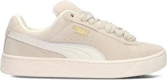 Puma Puma, Schoenen, Dames, Beige, 37 EU, Beige Suede XL Sneakers