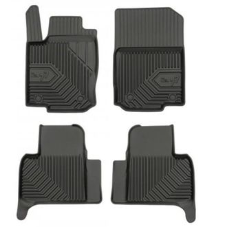OEM Alfombras De Goma Mercedes Gle W166 2015-2019 Paso 77