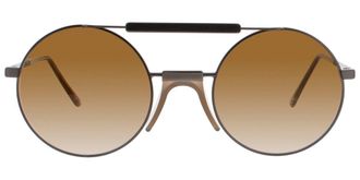 Andy Wolf Turnock D Mens Sunglasses Gunmetal Size 52