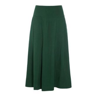 Bitte Kai Rand Midi Skirts, female, Green, Size: XS Midi Skirts