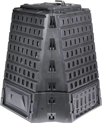 Prosperplast Compostadora Biocompo 900 L Negra - Pp-ikbi900cz