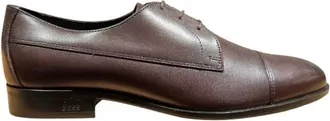 HUGO BOSS Uomo, Scarpe, Marrone, 43 EU, new