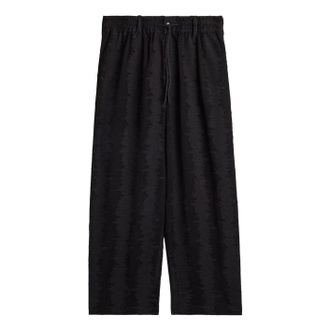 adidas x Y-3 Deco Stitch Track Pants Asia Sizing Black KY3866